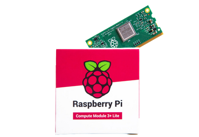 Raspberry Pi Compute Module 3+ 32GB eMMC
